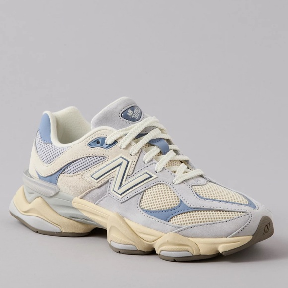 New Balance Shoes - New balance women’s 9060 sneakers | size 7.5 (women’s) | color: light blue